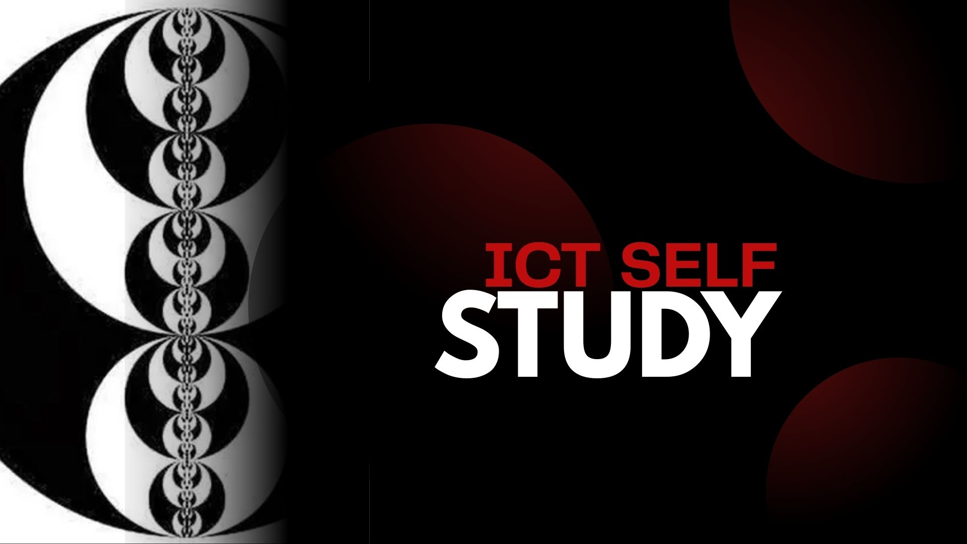 ICT Self Study